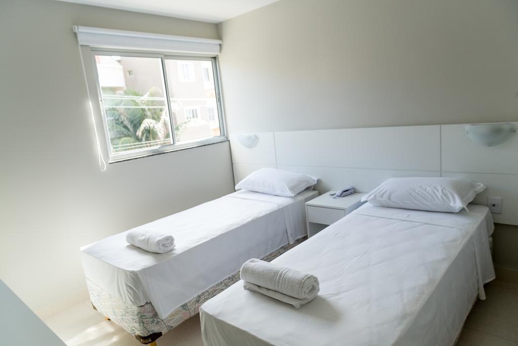 Plattinum Hotel Lauro de Freitas Pokoj fotografie