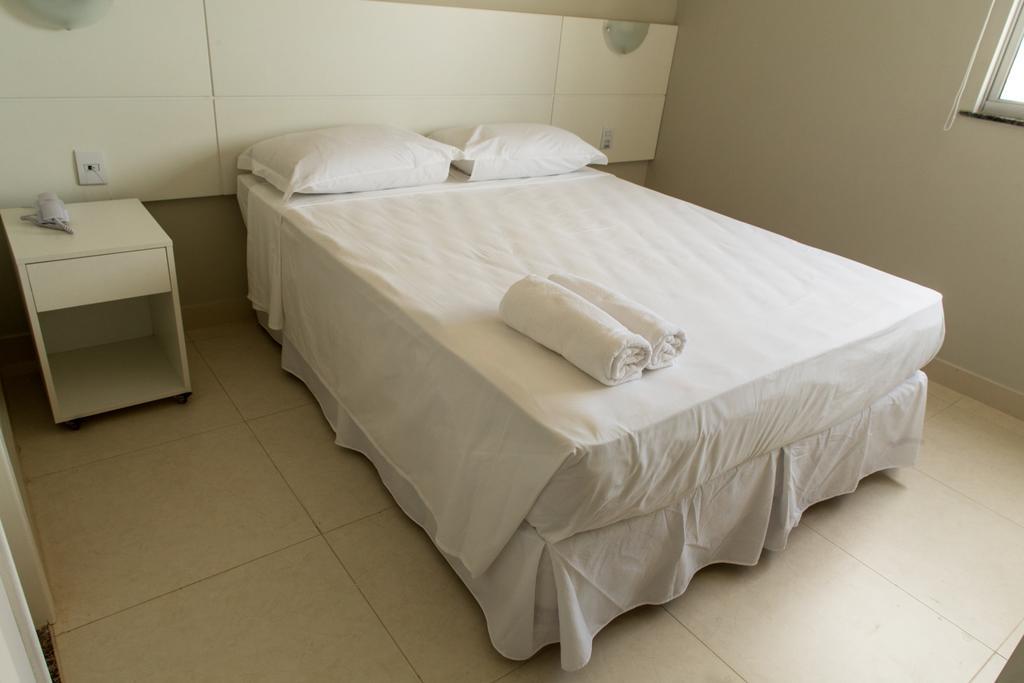 Plattinum Hotel Lauro de Freitas Pokoj fotografie