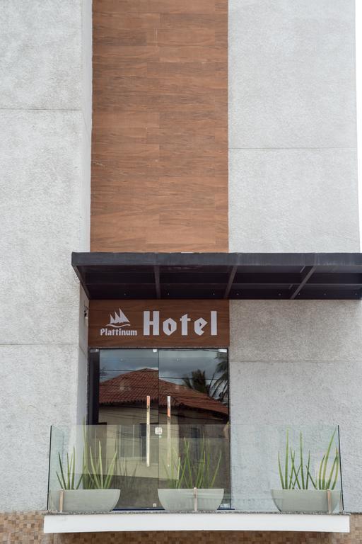 Plattinum Hotel Lauro de Freitas Exteriér fotografie