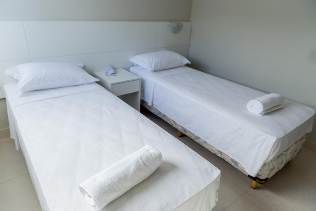 Plattinum Hotel Lauro de Freitas Pokoj fotografie