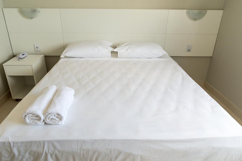 Plattinum Hotel Lauro de Freitas Pokoj fotografie