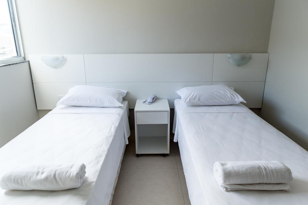 Plattinum Hotel Lauro de Freitas Pokoj fotografie