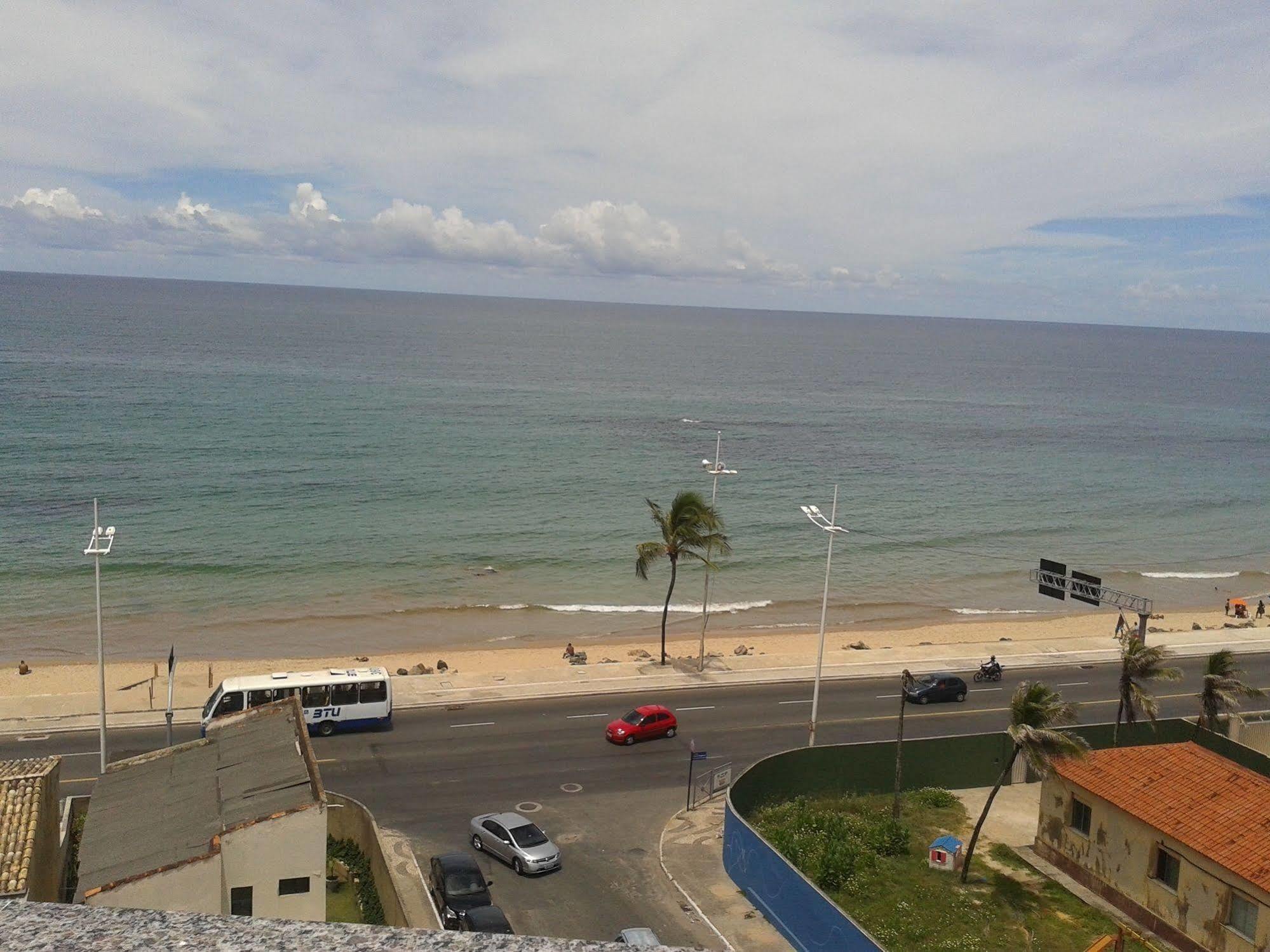 Plattinum Hotel Lauro de Freitas Exteriér fotografie